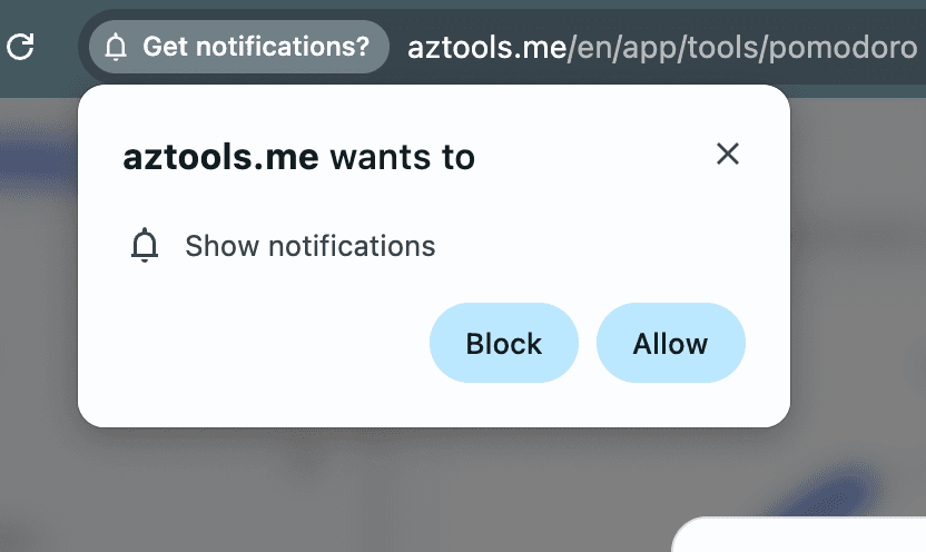 Sound, notifications and auto-start options